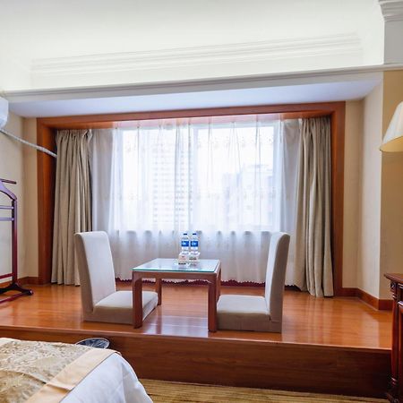 Sunshine Holiday Hotel Fuzhou Fuzhou  Exterior foto
