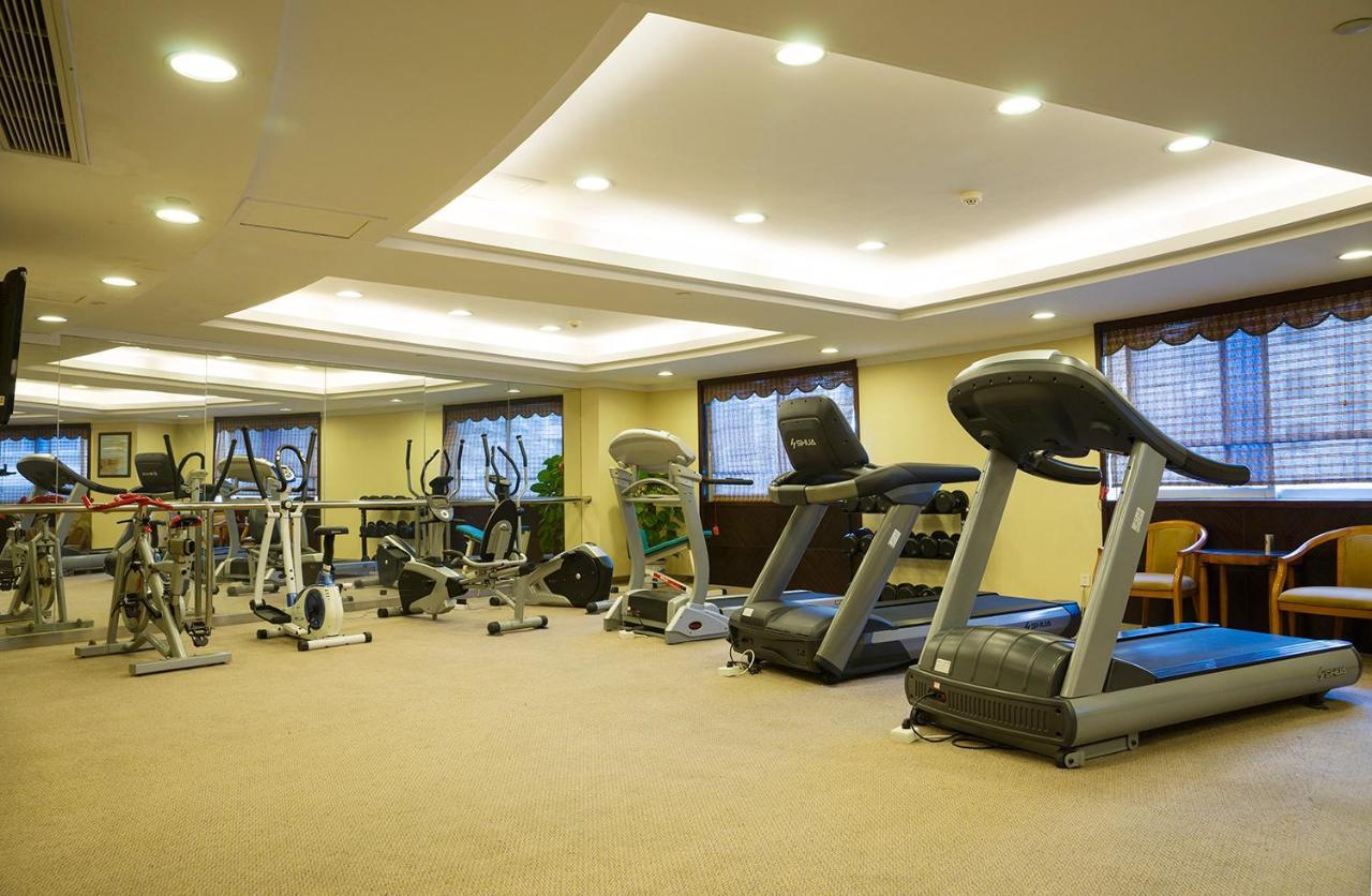 Sunshine Holiday Hotel Fuzhou Fuzhou  Exterior foto