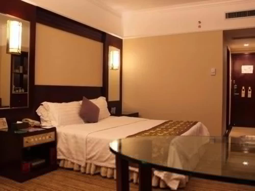 Sunshine Holiday Hotel Fuzhou Fuzhou  Exterior foto