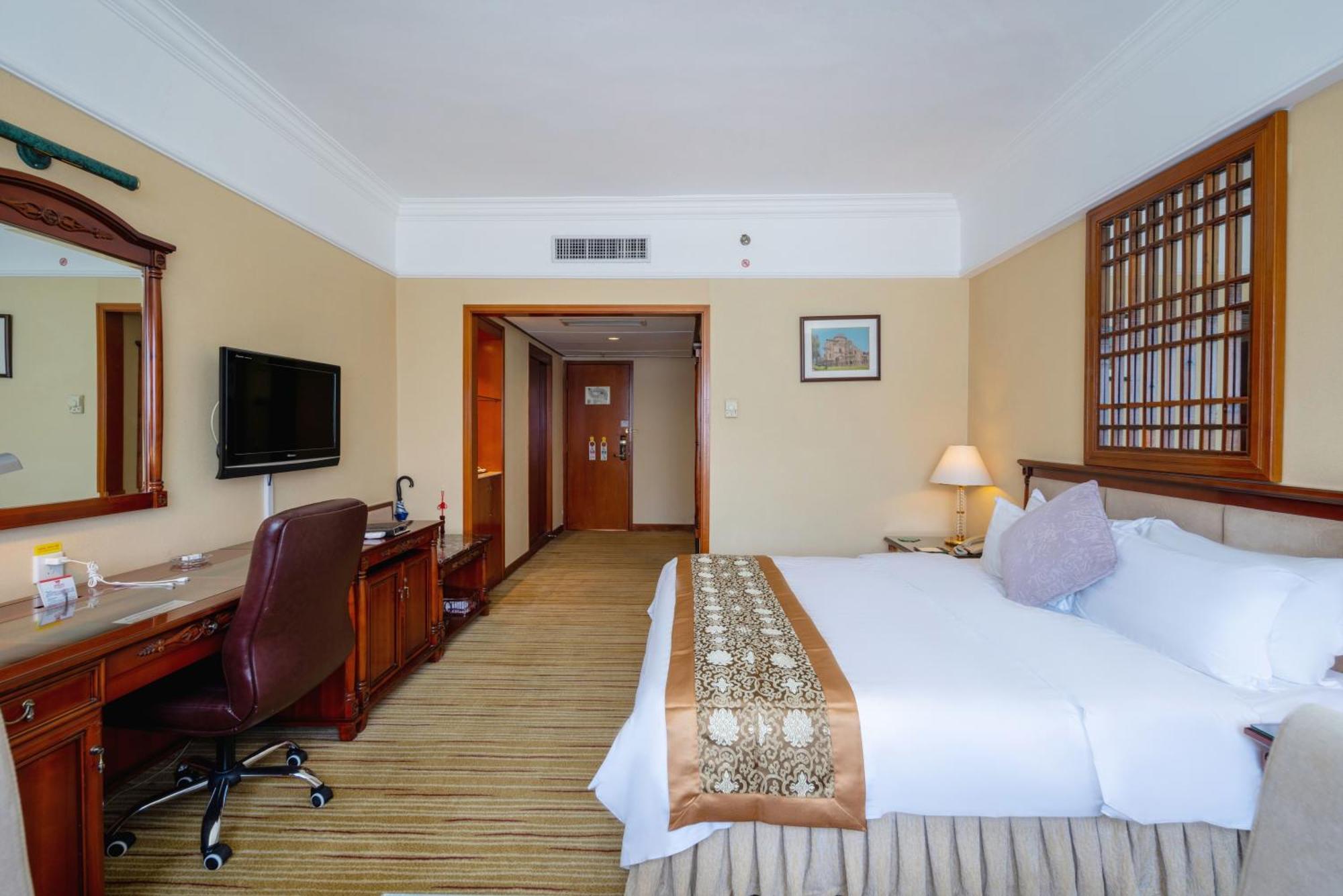 Sunshine Holiday Hotel Fuzhou Fuzhou  Exterior foto