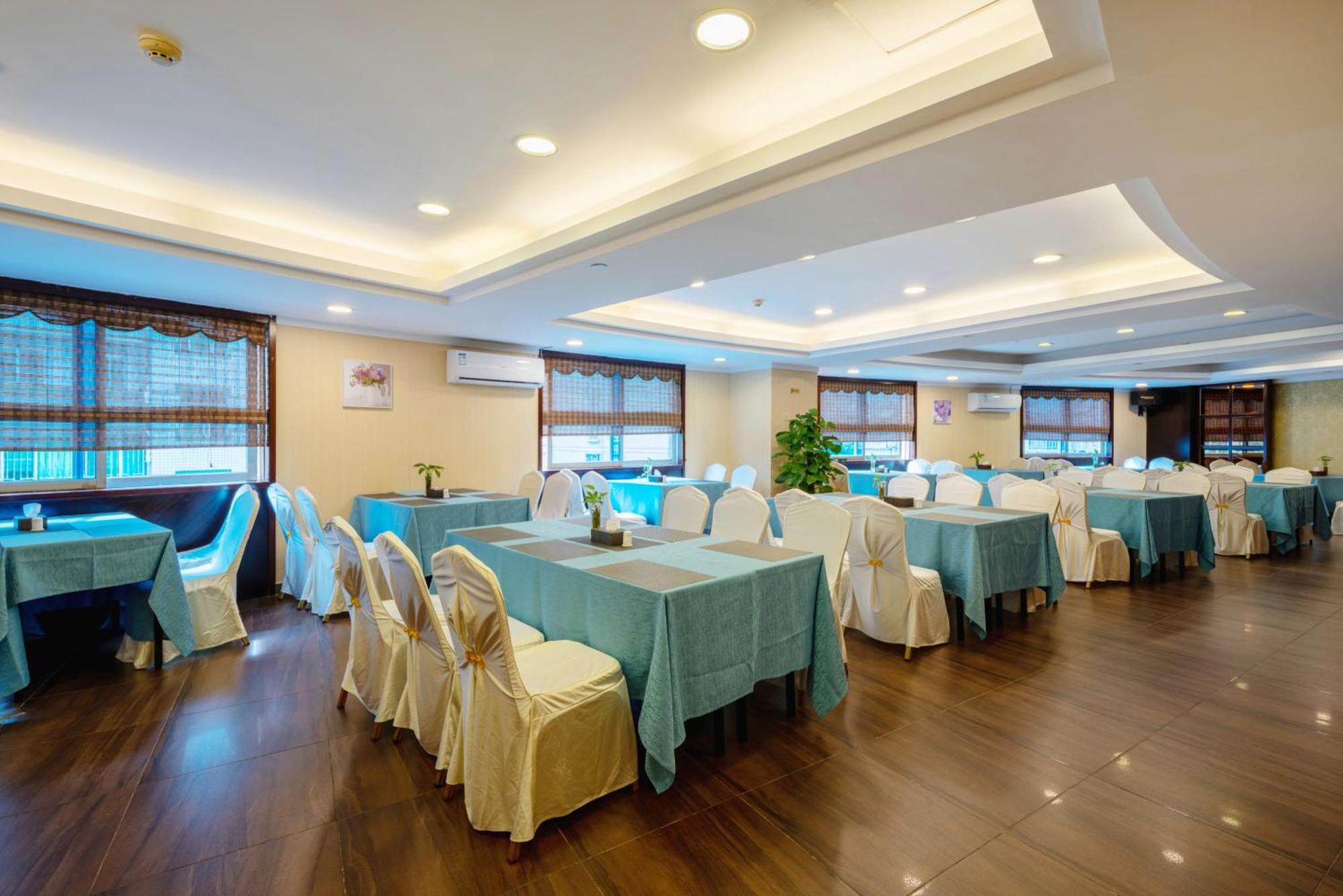 Sunshine Holiday Hotel Fuzhou Fuzhou  Exterior foto
