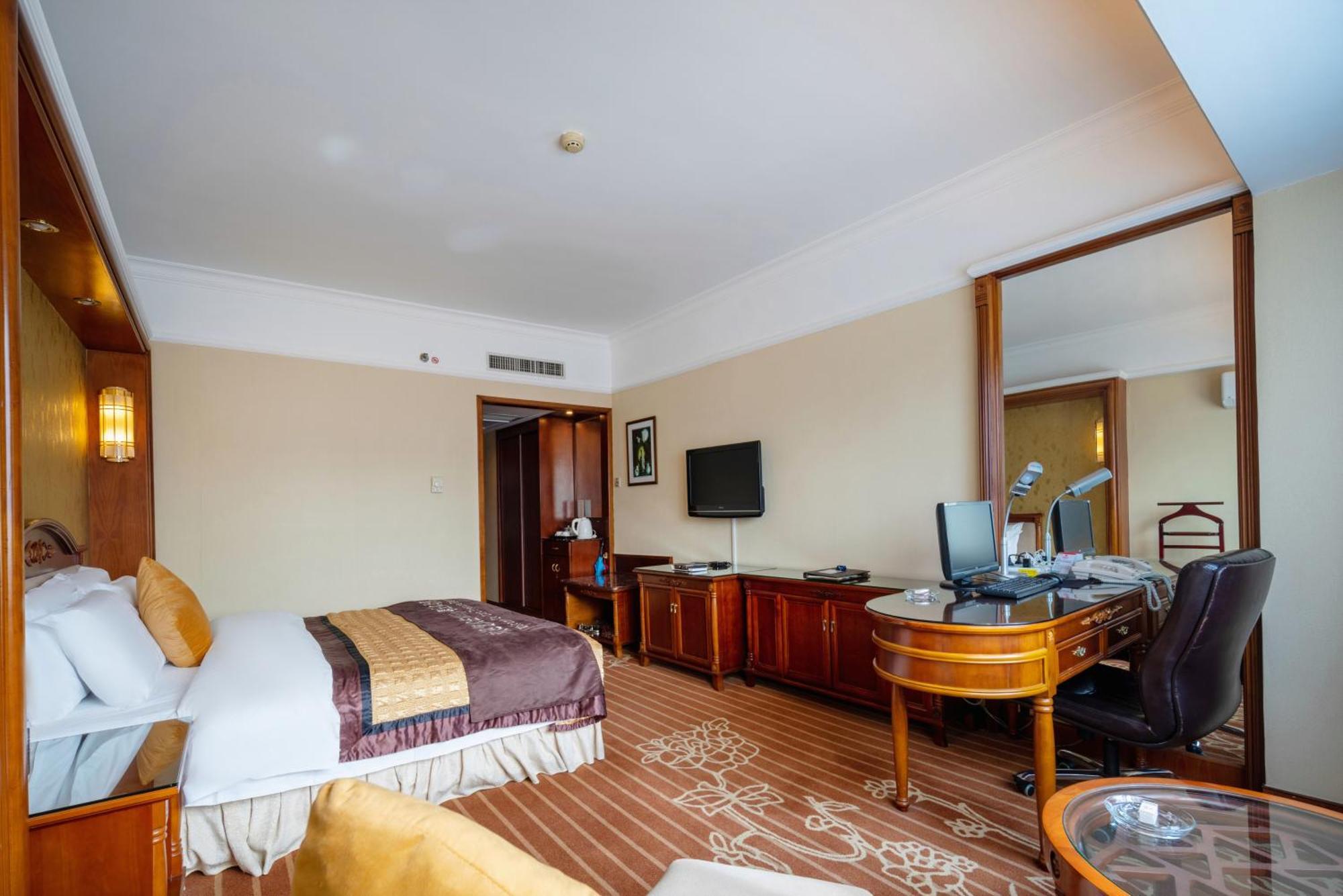 Sunshine Holiday Hotel Fuzhou Fuzhou  Exterior foto