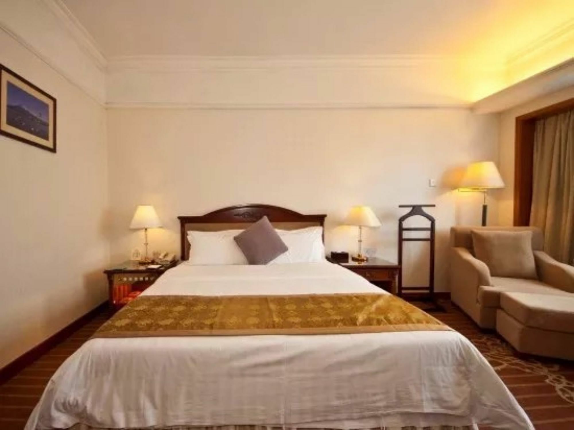 Sunshine Holiday Hotel Fuzhou Fuzhou  Exterior foto