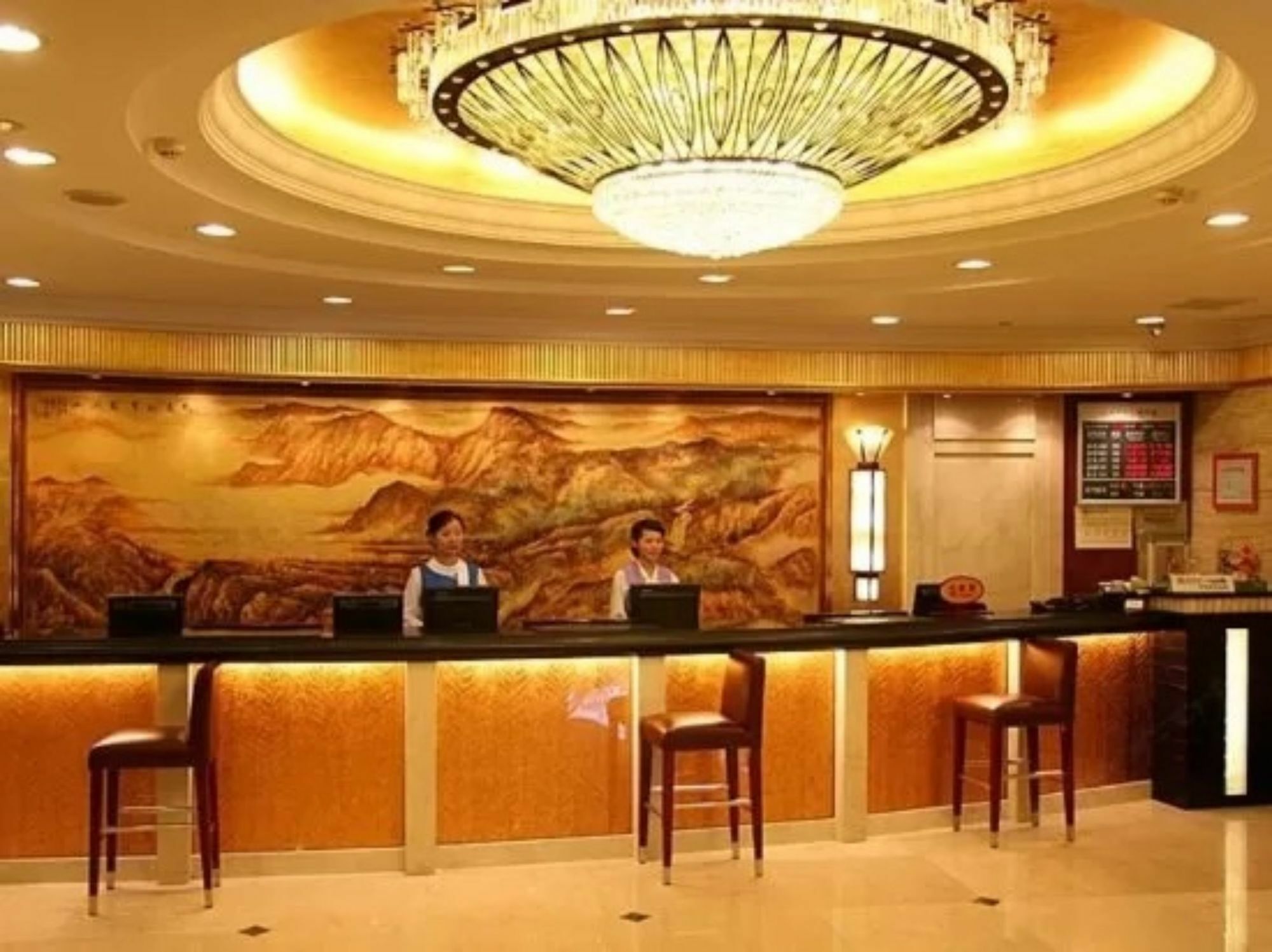 Sunshine Holiday Hotel Fuzhou Fuzhou  Exterior foto